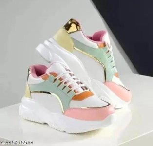 Fancy Women Casual Shoes