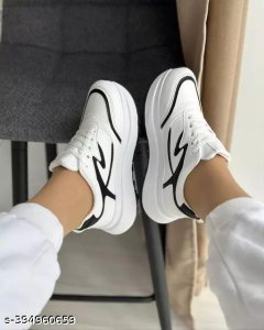 Trendy New Sneakers
