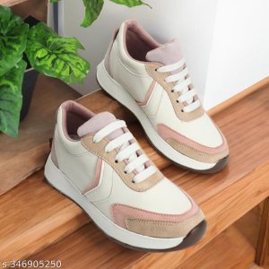 Voguish Women Casual Shoes