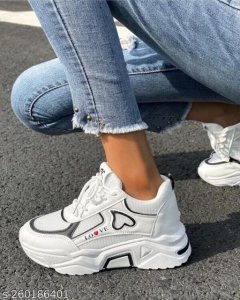 Fancy Women Sneakers