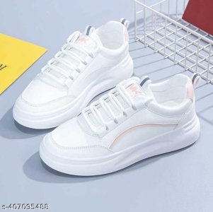 Attractive Women Casual Shoes