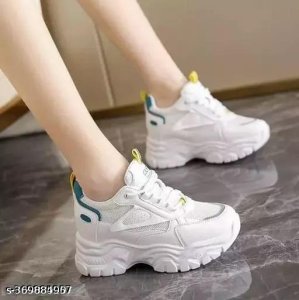 Fancy Women Casual Shoes
