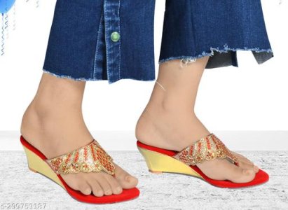 Modern Attractive Women Heels & Sandals