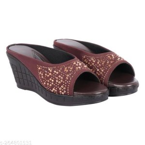 Modern Graceful Women Heels & Sandals