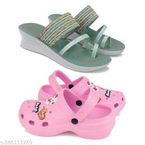 EVA Flat Sandals