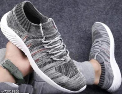 Modern Trendy Men Sports Shoes