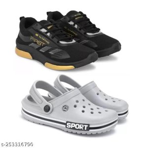 Modern Graceful Men Sports Shoes