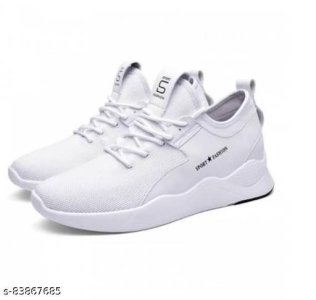 Unique Attractive Men Sports Shoes