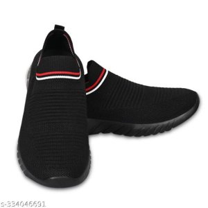Relaxed Graceful Men Sports Shoes