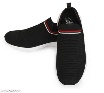 Relaxed Graceful Men Sports Shoes