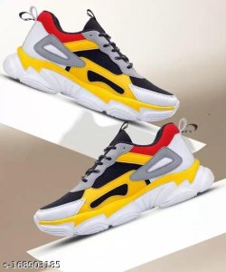 Unique Fabulous Men Sports Shoes