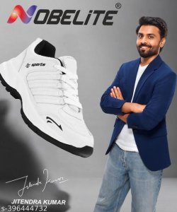 Modern Attractive Men Sports Shoes