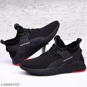Relaxed Fashionable Men Sports Shoes