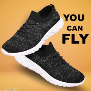 Relaxed Fashionable Men Sports Shoes