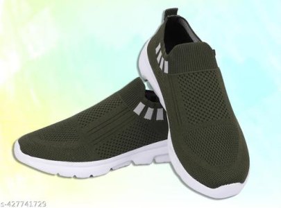 Modern Attractive Men Sports Shoes