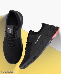 Relaxed Trendy Men Sports Shoes