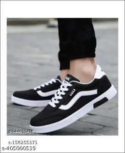 Unique Trendy Men Sports Shoes