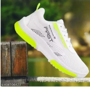 Latest Attractive Men Sports Shoes