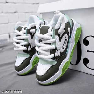 Relaxed Fabulous Men Sports Shoes