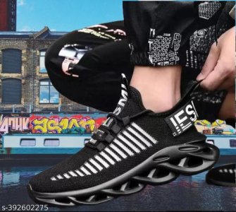 Trendy New Sports Shoes