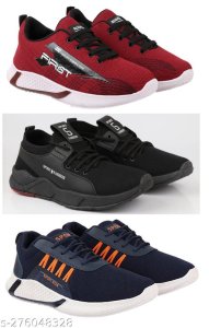 Modern Trendy Men Sports Shoes
