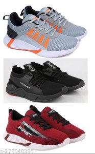 Modern Trendy Men Sports Shoes