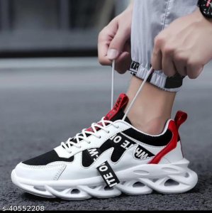 Unique Fabulous Men Sports Shoes