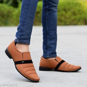 Unique Attractive Men Formal Shoes