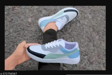 Unique Trendy Men Casual Shoes