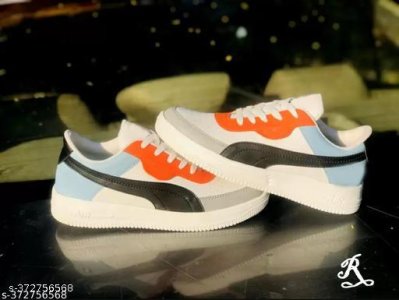 Unique Trendy Men Casual Shoes