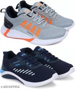 Aadab Trendy Men Sports Shoes
