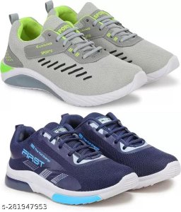 Aadab Trendy Men Sports Shoes