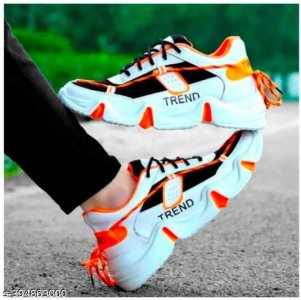 Latest Fashionable Men Sports Shoes
