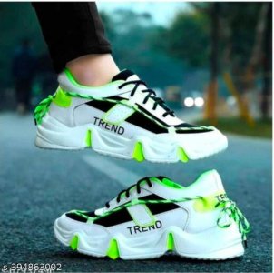 Latest Fashionable Men Sports Shoes