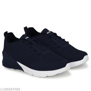 Relaxed Trendy Men Sports Shoes