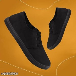 Relaxed Fashionable Men Casual Shoes