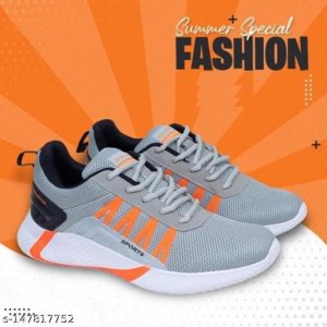 Latest Graceful Men Sports Shoes
