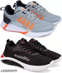 Unique Graceful Men Casual Shoes