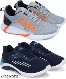 Unique Graceful Men Casual Shoes