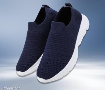 Relaxed Trendy Men Sports Shoes