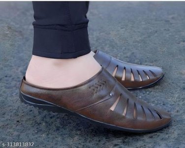 Modern Trendy Men Sandals