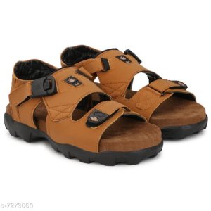 Relaxed Fabulous Men Sandals