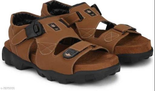 Relaxed Fabulous Men Sandals