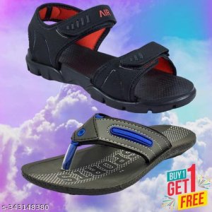 Latest Fashionable Men Sandals