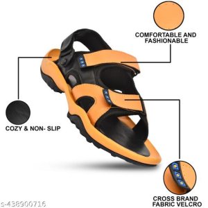 Latest Graceful Men Sandals