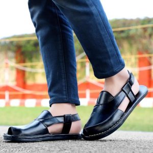 Relaxed Trendy Men Sandals