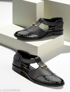 Modern Fashionable Men Sandals