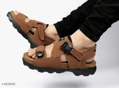 Latest Attractive Men Sandals