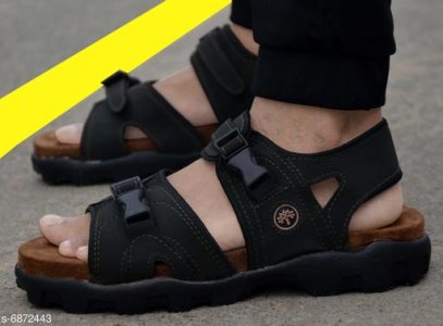 Latest Attractive Men Sandals