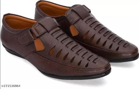 Aadab Fashionable Men Sandals